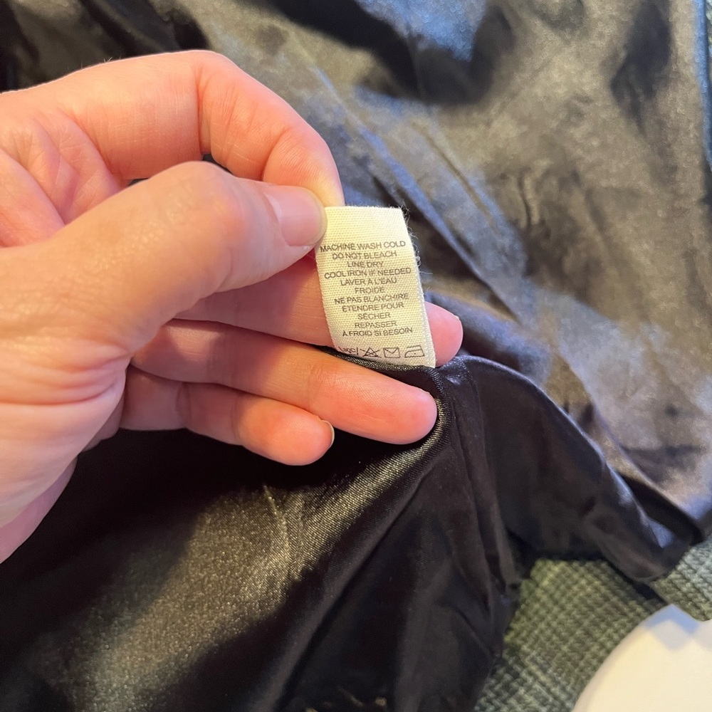 Billabong Green Women's Jacket - Picture 4 of 7